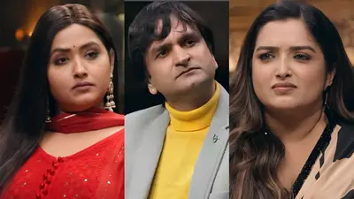 Bhojpuri Bawal: काजल राघवानी पर हीरो को फिल्म से निकलवाने का आरोप, आम्रपाली बोलीं- आपने पावर का गलत इस्तेमाल किया