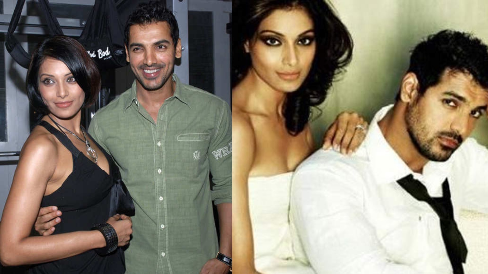 जॉन अब्राहम और बिपाशा बसु (John Abraham & Bipasha Basu)