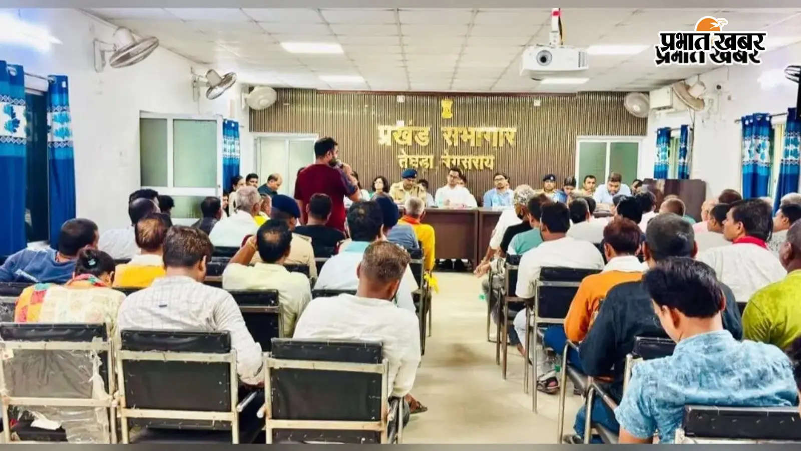 श्रीकृष्ण जन्माष्टमी मेले को लेकर प्रशासन अलर्ट, सुरक्षा और सुविधाओं की तैयारी पर जोर