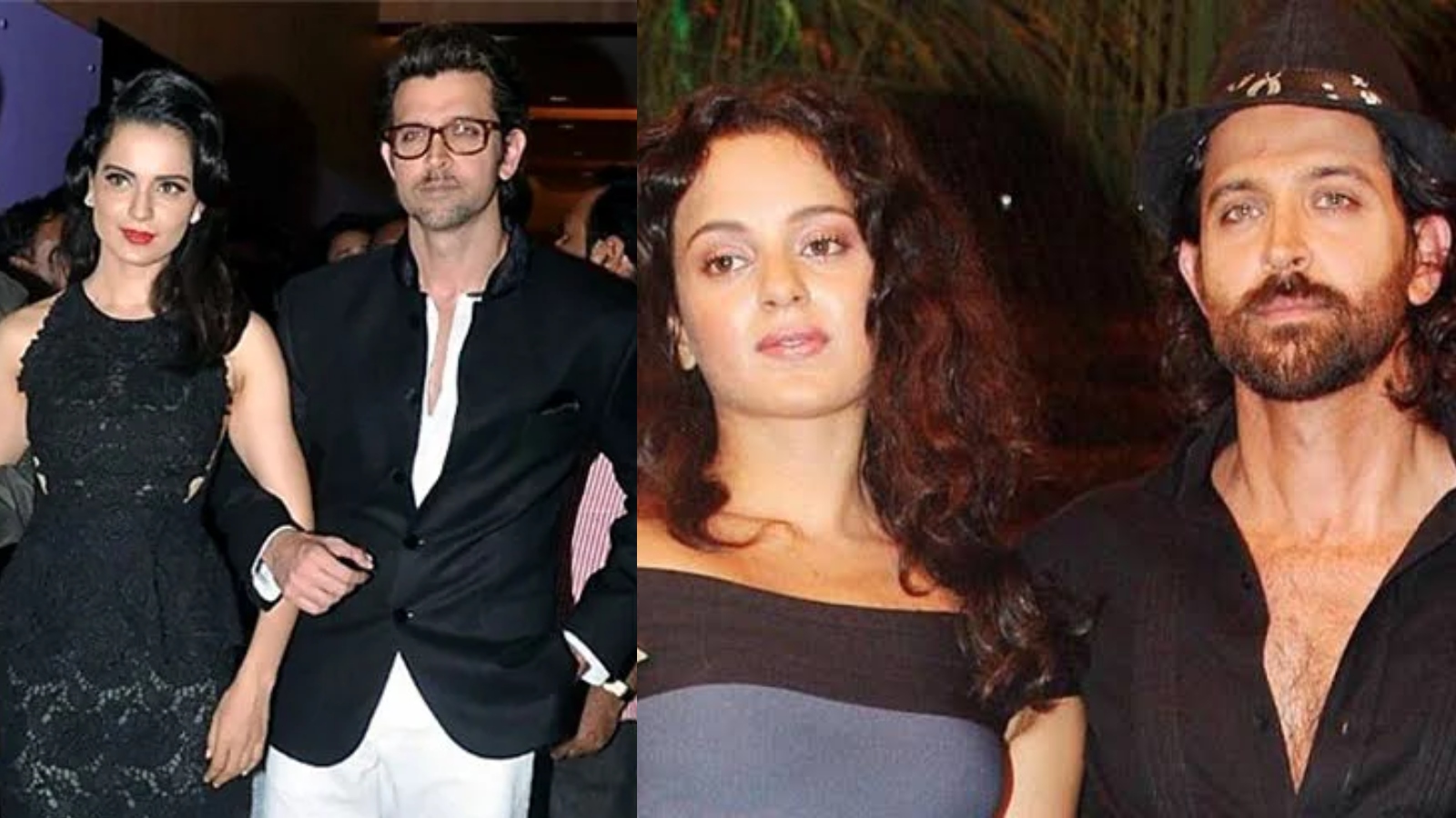 ऋतिक रोशन और कंगना रनौत (Hrithik & Kangana)