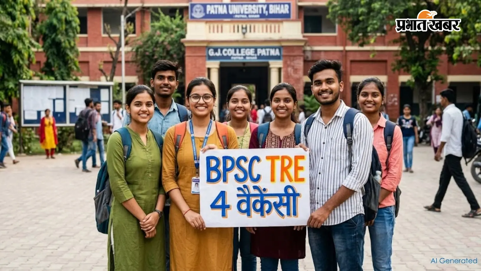 BPSC TRE 4 : प्राइमरी में किस कैटेगरी को कितनी सीटें? समझें Vacancy का पूरा गणित