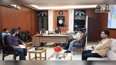 फायर सेफ्टी में लापरवाही पर जीरो टॉलरेंस, सात दिन में कार्रवाई का निर्देश