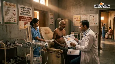 डायबिटीज के मरीजों में बढ़ रहा लीवर फाइब्रोसिस और सिरोसिस का खतरा, 10 साल से अधिक पुराने मरीज रहें सतर्क