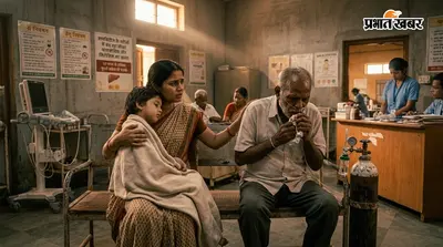 बुखार-खांसी को हल्के में न लें, बच्चों और सांस के मरीजों में बढ़ सकता है फ्लू का खतरा