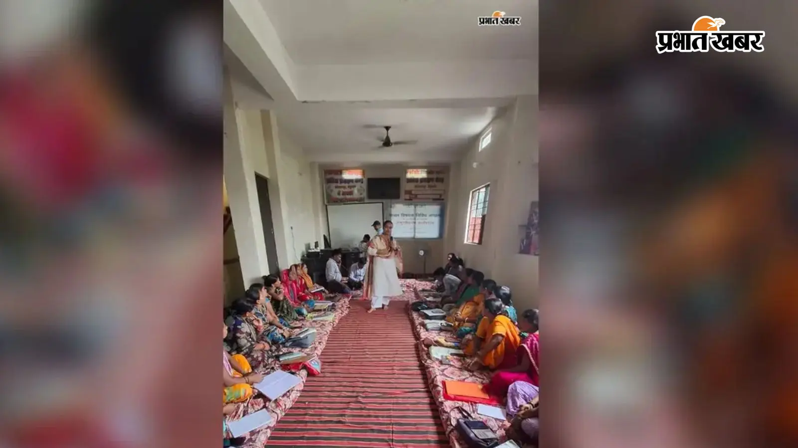 जीविका दीदियां खुद लिखेंगी अपनी सफलता की कहानी, कहानी लेखन और फोटोग्राफी का दिया प्रशिक्षण
