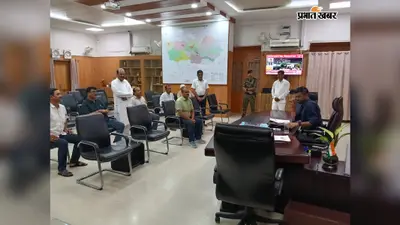 Muzaffarpur News: डीएम और कातिबों के बीच वार्ता विफल, पेपरलेस रजिस्ट्री के विरोध में हड़ताल जारी