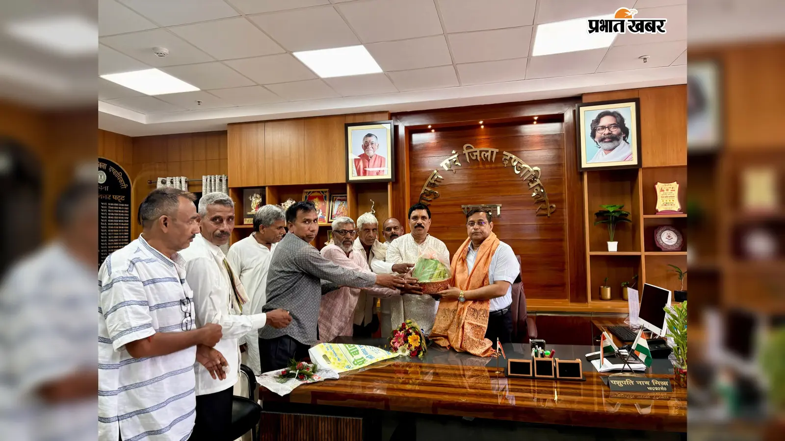 जोगिया बाबा मंदिर तक 60 लाख से बनेगी 2800 फीट पक्की सड़क, टेंडर प्रक्रिया शुरू