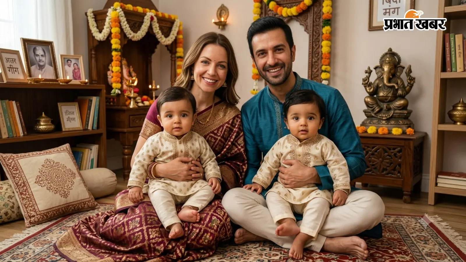 दोगुनी खुशियां और दो खास नाम, जुड़वां बेटों के लिए चुनें एक-दूसरे को पूरा करने वाले खूबसूरत नाम