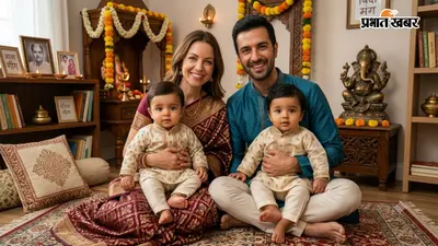 दोगुनी खुशियां और दो खास नाम, जुड़वां बेटों के लिए चुनें एक-दूसरे को पूरा करने वाले खूबसूरत नाम