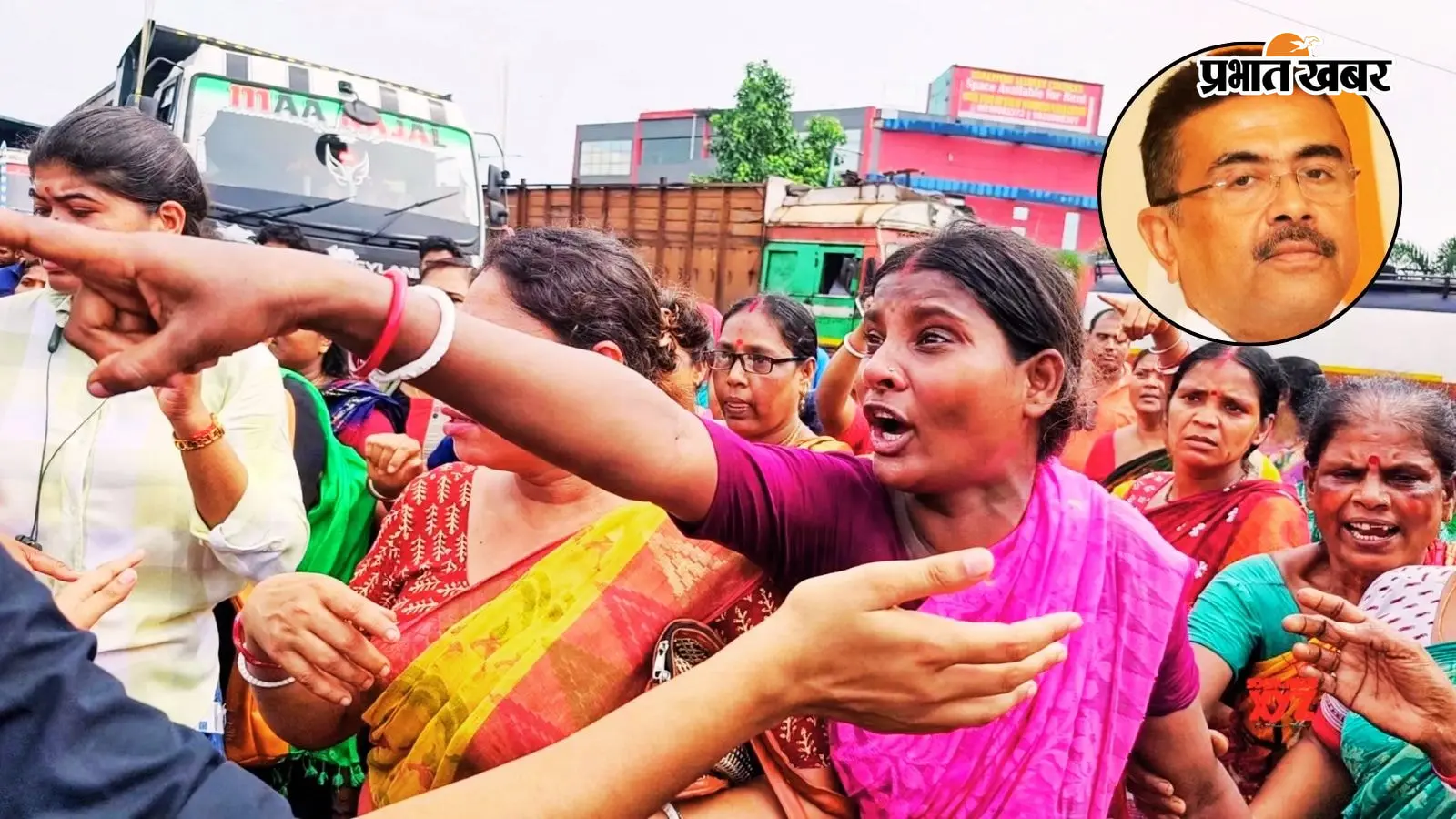 शुभेंदु अधिकारी सरकार के लिए क्यों परेशानी का सबब बन गयी ‘अन्नपूर्णा भंडार’ योजना?