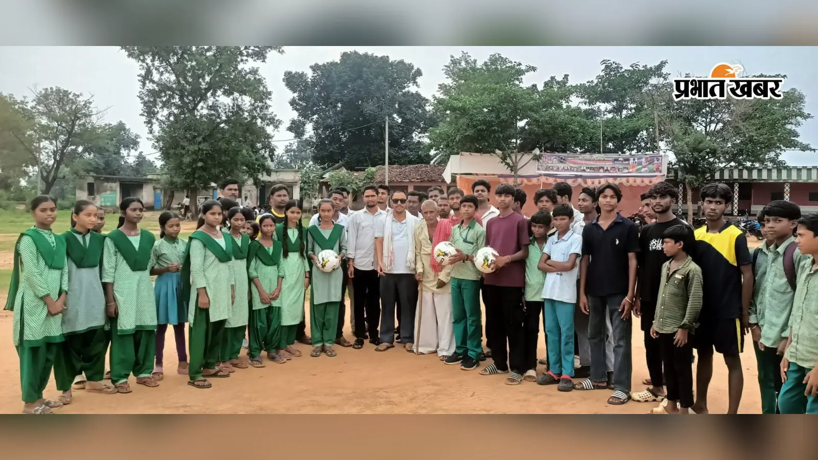 सामाजिक सद्भाव और भाईचारे के लिए खेल जरूरी : आशीष सिन्हा