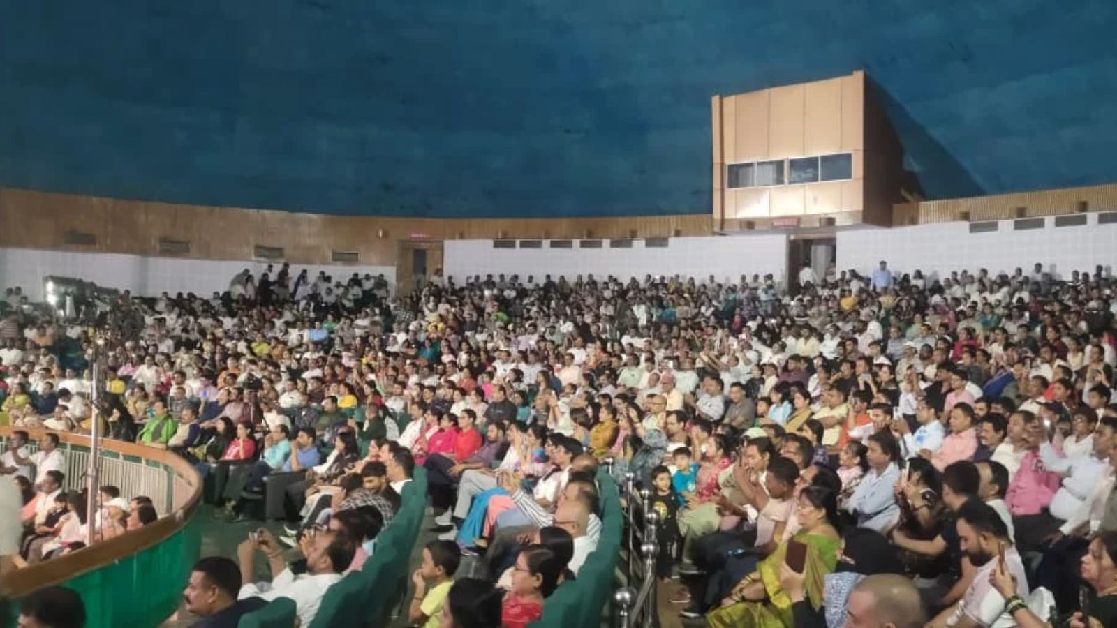 प्रभात खबर की सुर संध्या में लोगों ने बांधा समा