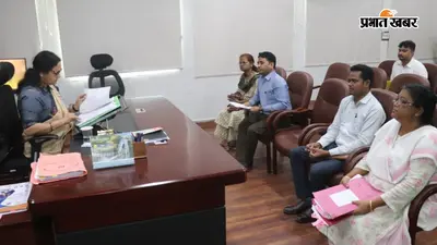 सिमडेगा के विद्यालयों का होगा नया वर्गीकरण, शिक्षा विभाग ने क्यों उठाया यह कदम