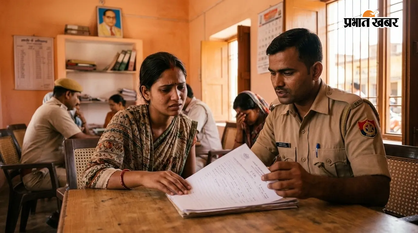 पटना: मसौढ़ी में बिना तलाक दूसरी शादी का आरोप, विवाहिता ने पति समेत तीन पर दर्ज करायी प्राथमिकी