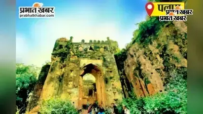 पलामू में फोरलेन पर दर्दनाक हादसा, डिवाइडर से टकराई बाइक; 36 वर्षीय युवक की मौत