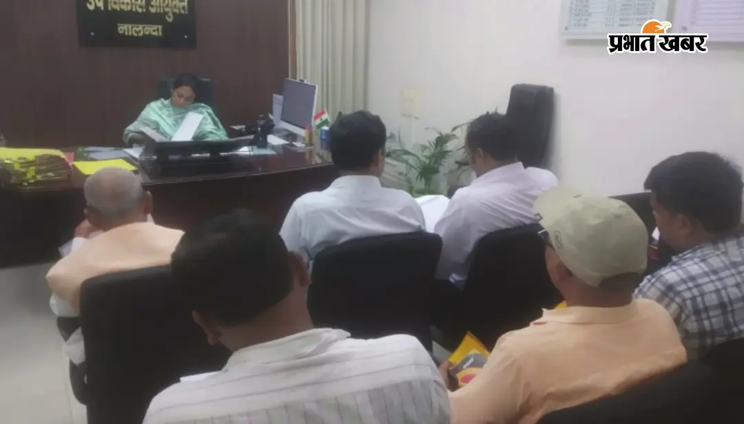 नालंदा में पोस्ट मैट्रिक छात्रवृत्ति के 583 आवेदनों को मिली मंजूरी, राज्य स्तर पर भेजे जाएंगे आवेदन