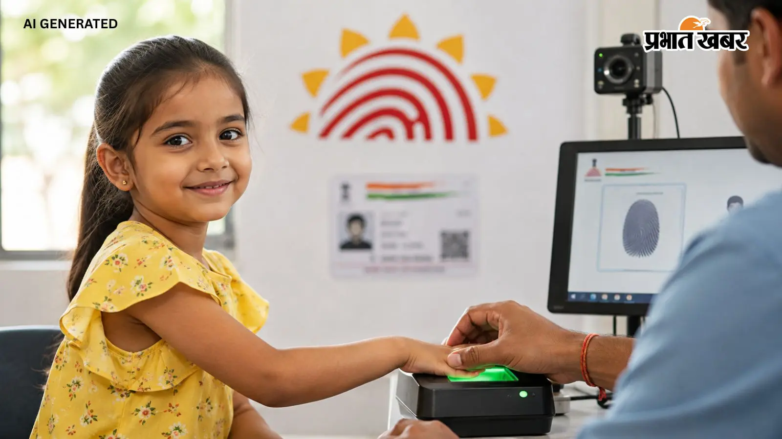 बच्चे का Aadhaar अपडेट करना भूल गए? 30 सितंबर तक फ्री है Biometric Update, ऐसे उठाएं फायदा