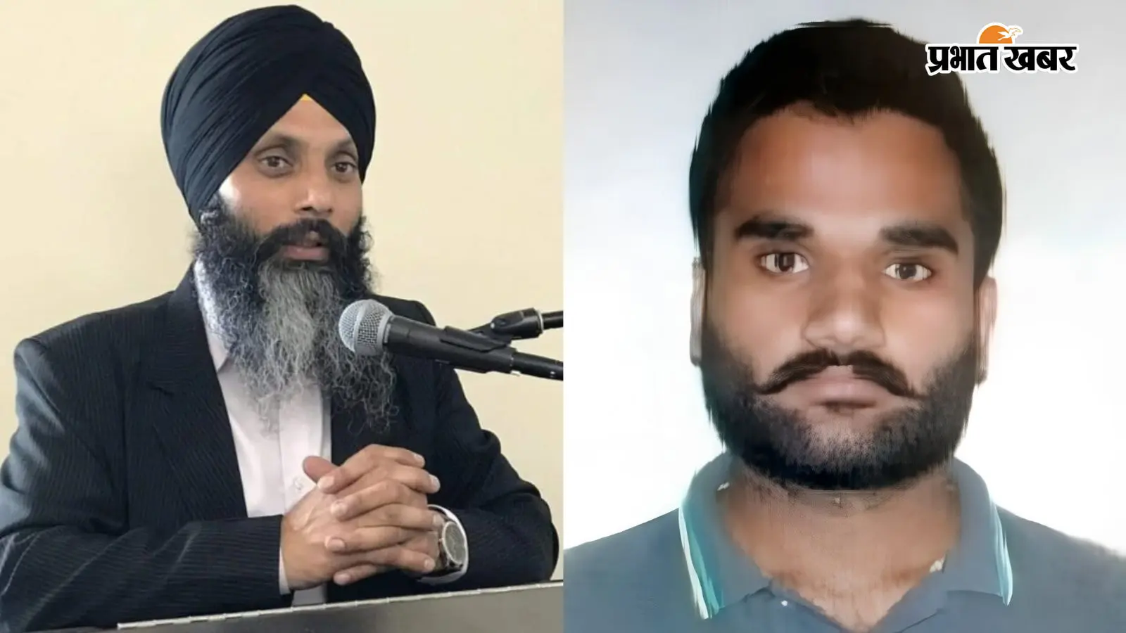 'हमें उसको मारना पड़ा', गोल्डी बराड़ का दावा उसकी टीम ने की थी निज्जर की हत्या; फोन कॉल पर बताई वजह
