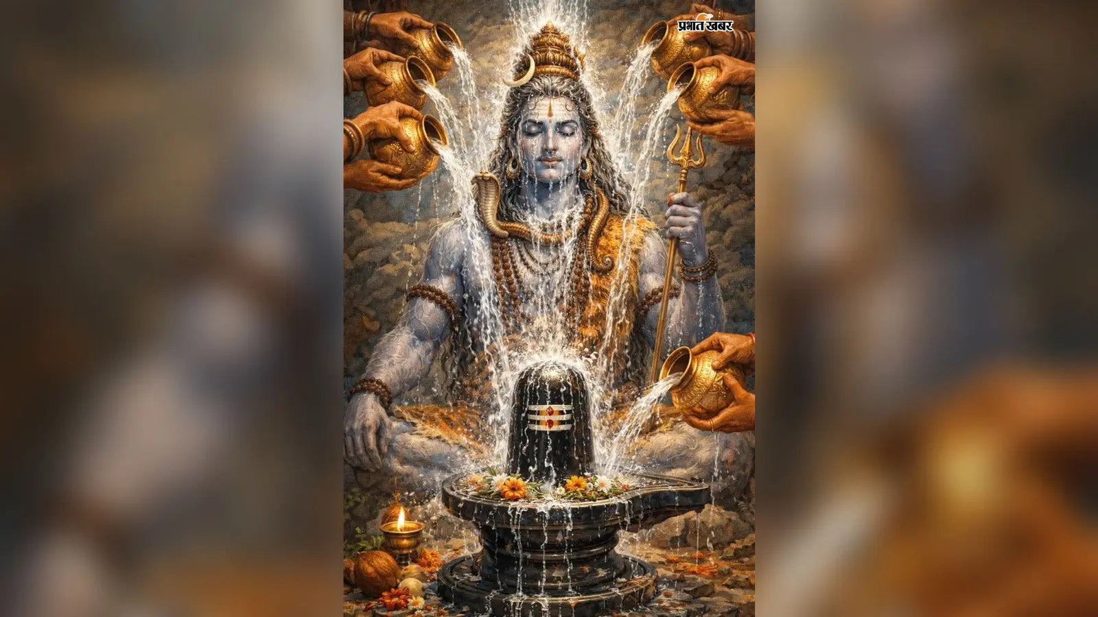 सावन का अंतिम सोमवार कल, पांच शुभ संयोगों में शिव आराधना का विशेष महत्व