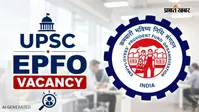 UPSC EPFO Recruitment 2026: EPFO में अफसर बनने का मौका, 80 APFC पदों पर भर्ती, जानें आवेदन से सैलरी तक पूरी जानकारी