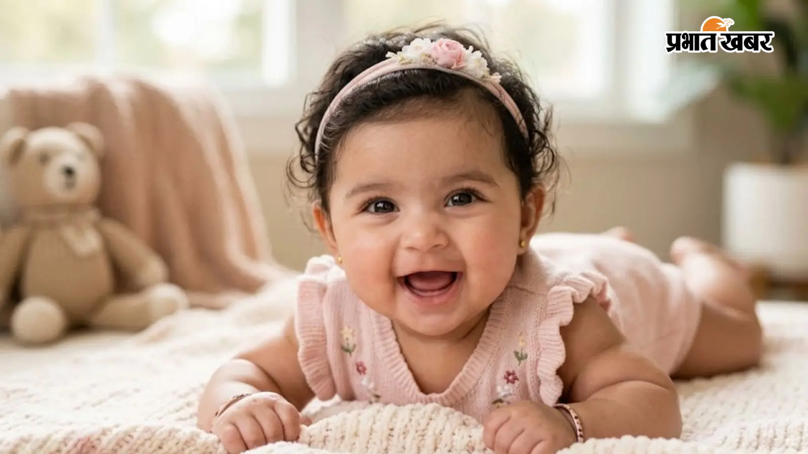 नन्ही परी के लिए नाम की तलाश खत्म, A से Z तक देखें ये Baby Girl Names