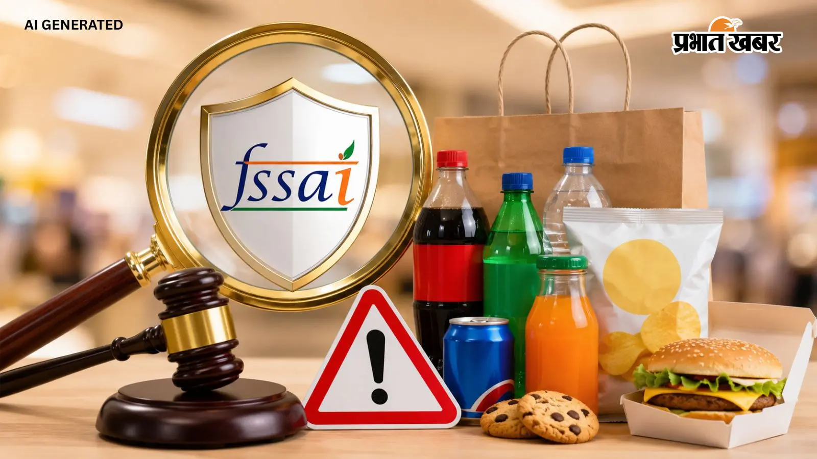 FSSAI ने 150 से ज्यादा नोटिस भेजे, Nestle से Coca-Cola तक कई कंपनियां रडार पर, Amazon का वेयरहाउस लाइसेंस भी रद्द