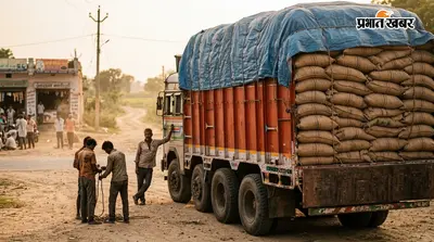 जमुई: चावल लदे ट्रक के गायब होने का पुलिस ने किया पर्दाफाश, मुजफ्फरपुर से 400 बोरी चावल बरामद; 3 गिरफ्तार