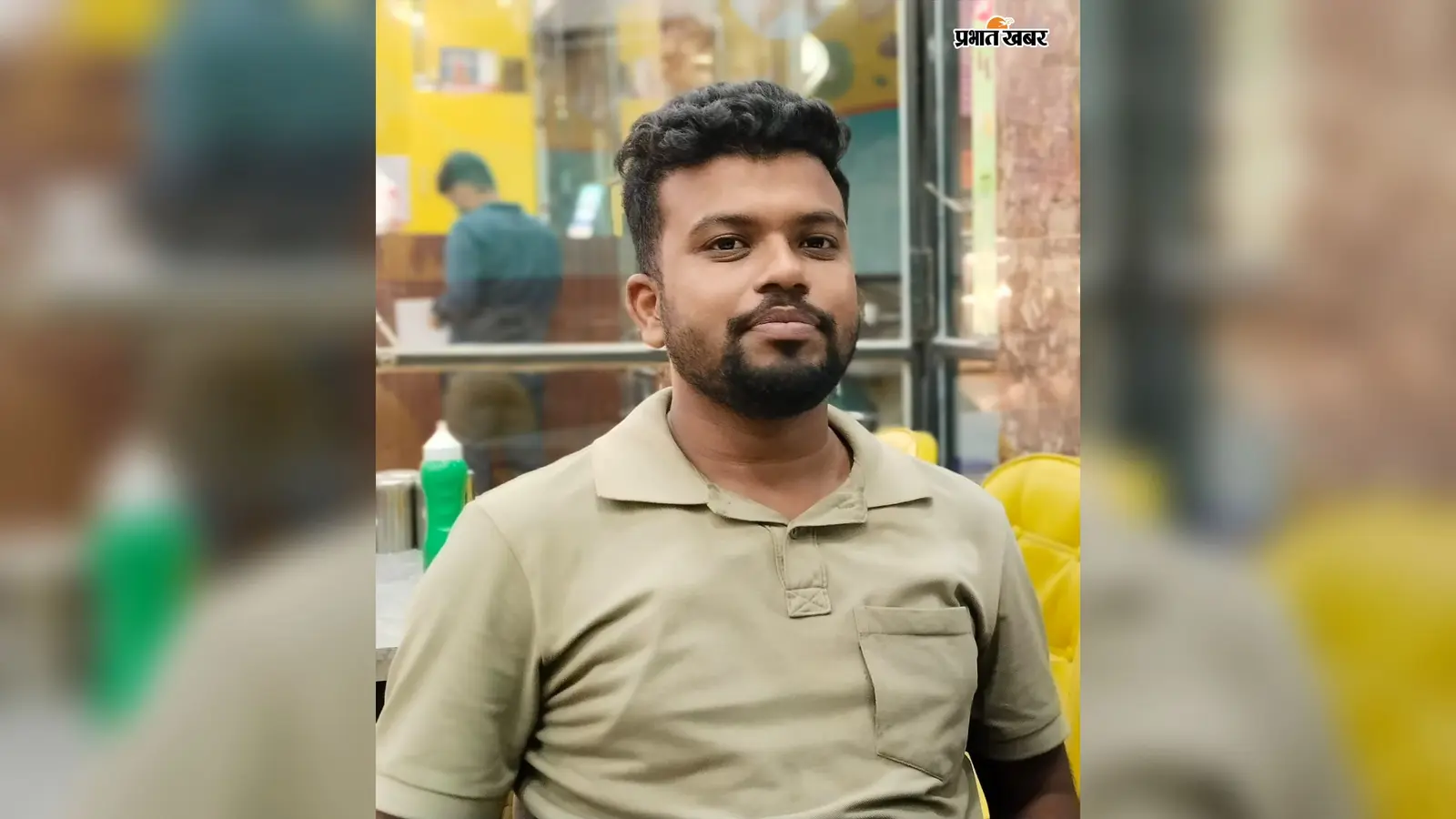 सूरत में छत से गिरकर औरंगाबाद के युवक की मौत, खाना खाने के बाद टहलने गया था रोहित
