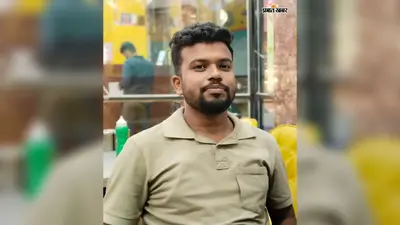 सूरत में छत से गिरकर औरंगाबाद के युवक की मौत, खाना खाने के बाद टहलने गया था रोहित
