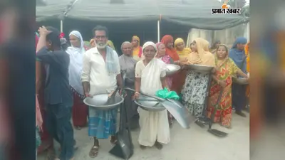 सीमा क्षेत्र के 80 ग्रामीणों को एसएसबी ने बांटे कृषि उपकरण, खेती में मिलेगी सहूलियत