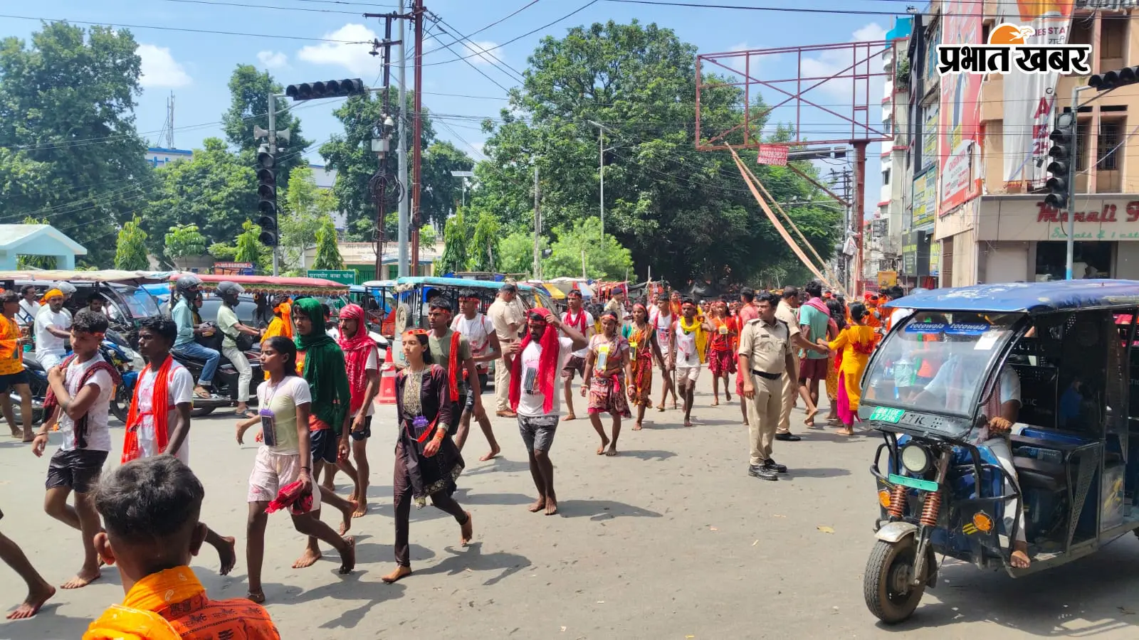 भागलपुर: सावन की चौथी सोमवारी कल, सिल्क सिटी में उमड़ा शिवभक्तों का सैलाब, आज बासुकीनाथ और स्थानीय शिवालयों में होगा जलाभिषेक