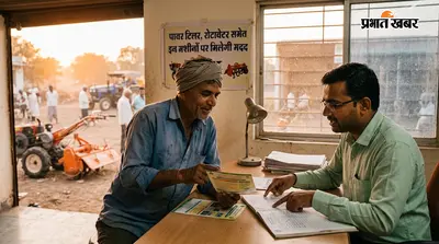 कृषि यंत्र खरीदने का सुनहरा मौका, 8 लाख तक अनुदान; पावर टिलर, रोटावेटर समेत इन मशीनों पर मिलेगी मदद