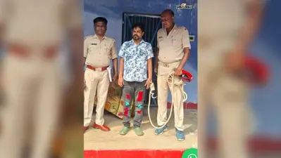 लंबे समय से फरार आरोपी राजा सिंह गिरफ्तार, न्यायालय के आदेश पर भेजा गया जेल
