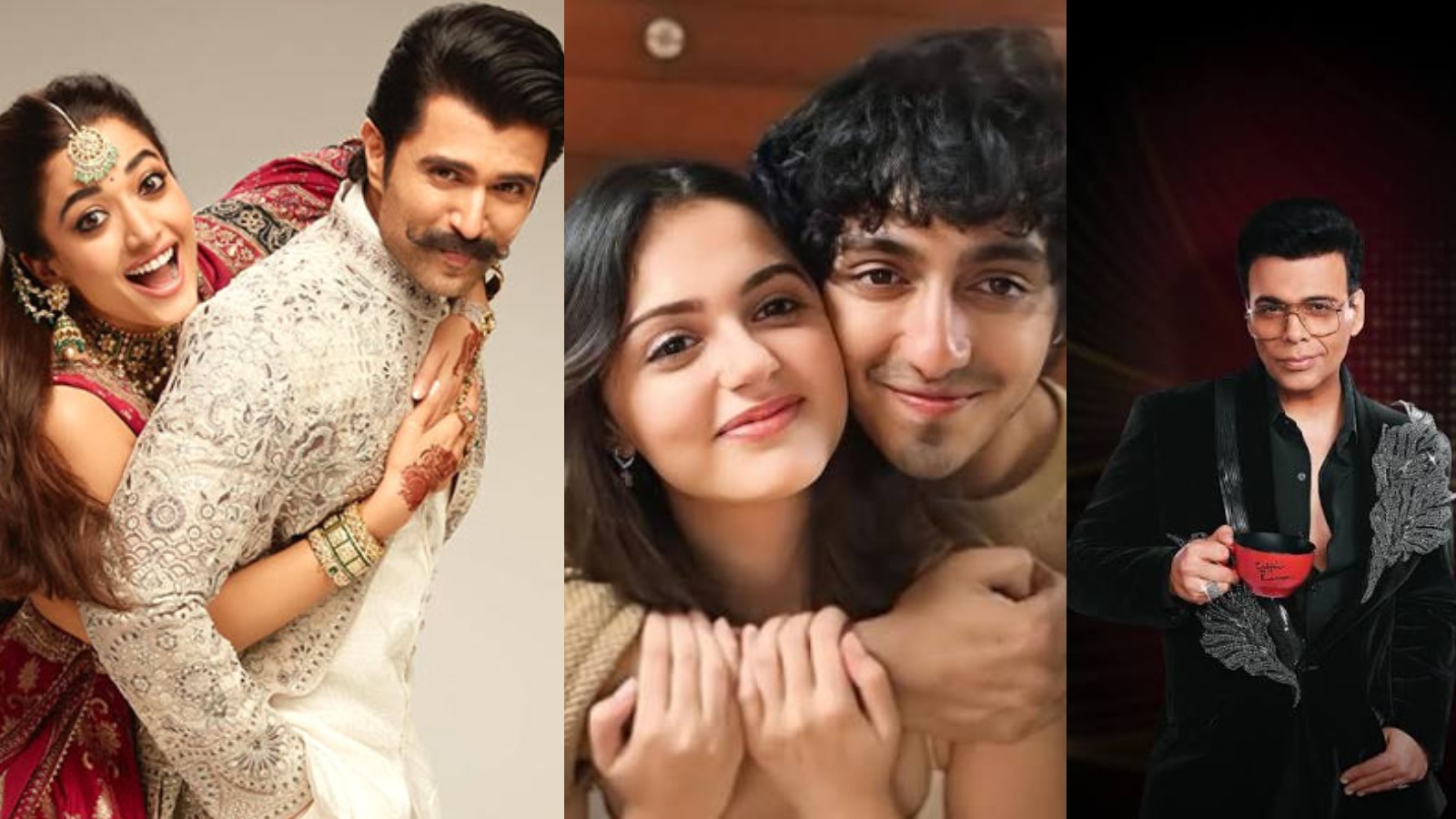 कॉफी विद करण टेंटेटिव लिस्ट (Koffee With Karan Season 9 Tentative List)