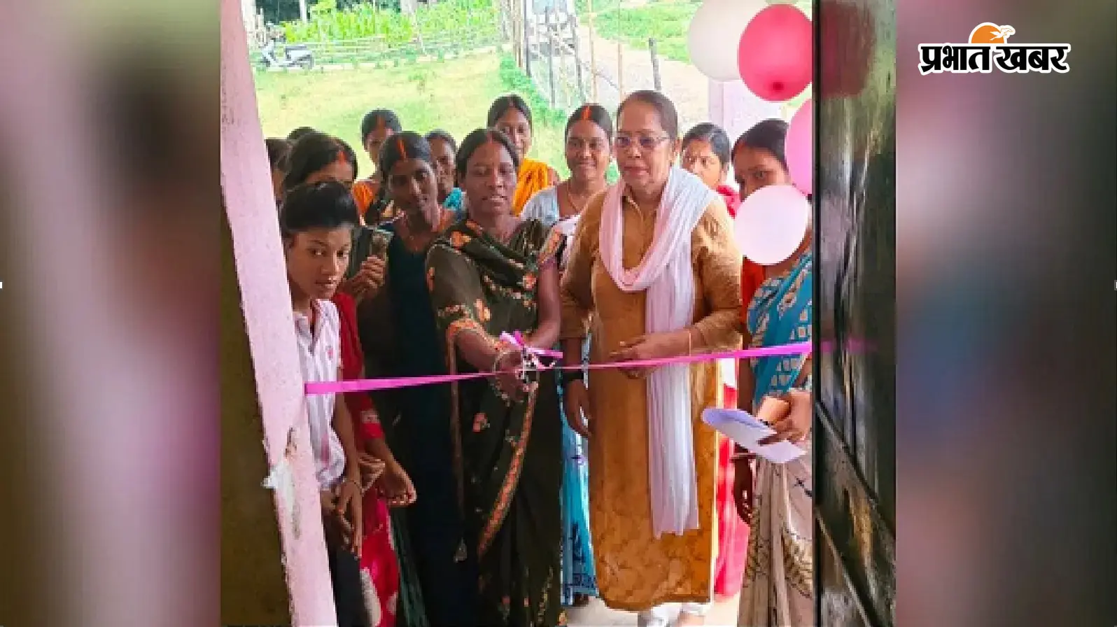 कोडरमा में बिरहोर महिलाओं के लिए सिलाई प्रशिक्षण शुरू, स्वरोजगार से जोड़ने की पहल