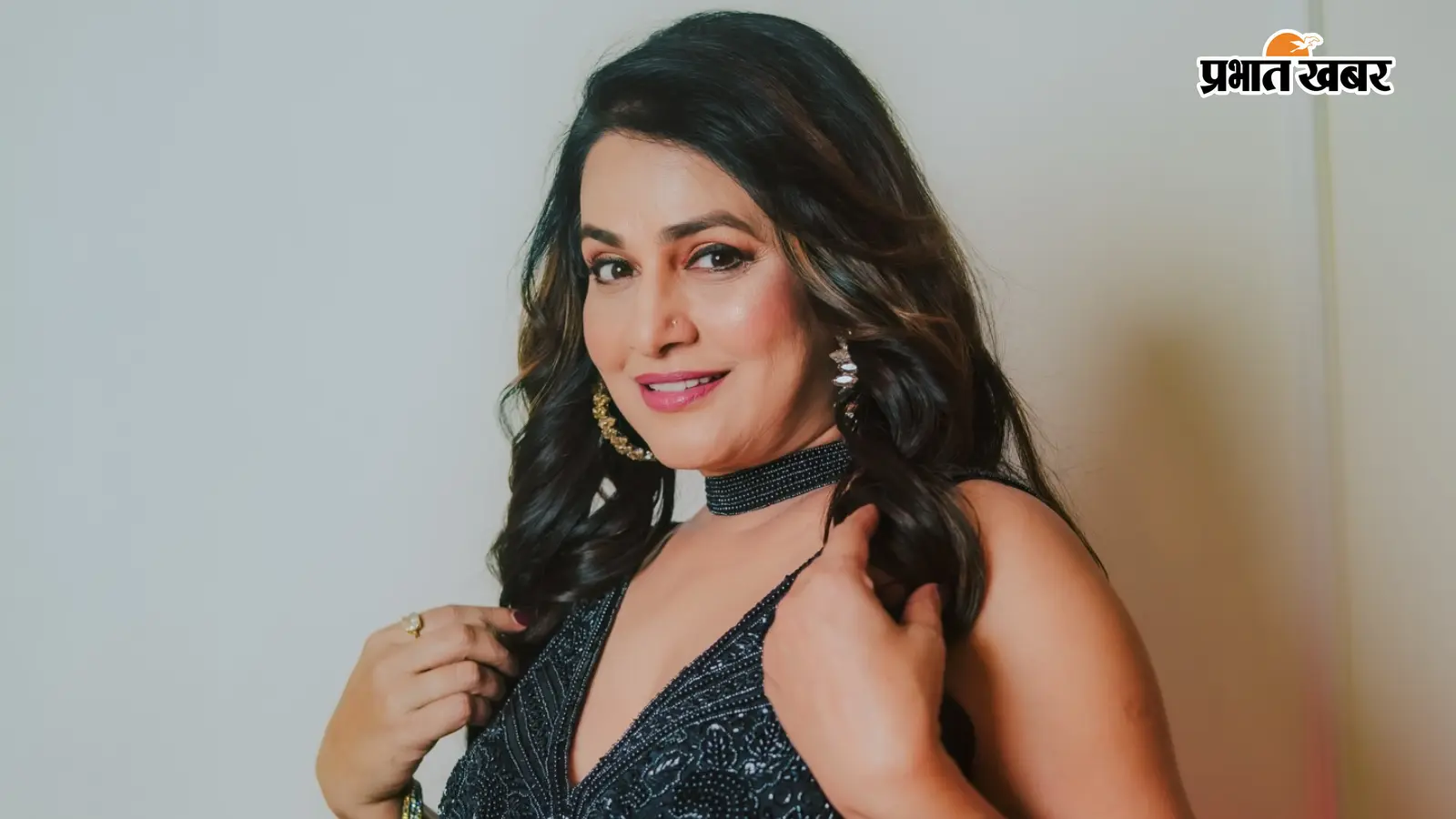 "आप कौन होते हैं पूछने वाले?" 'भोजपुरी बवाल' के सेट पर मीडिया पर बुरी तरह भड़कीं पाखी हेगड़े, सन्न रह गए निरहुआ