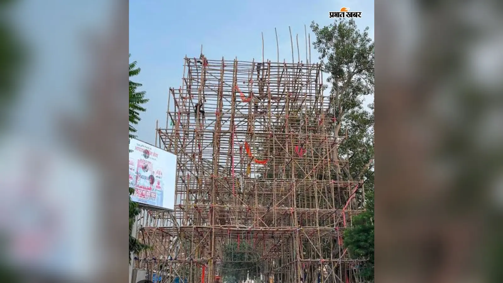 बेगूसराय: 2026 में 100वें वर्ष में प्रवेश करेगा तेघड़ा का ऐतिहासिक श्रीकृष्ण जन्मोत्सव मेला, 15 मंडपों में सजेगी भव्य झांकियां