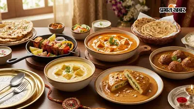 राखी पर खाने की टेबल पर छा जाएंगी पनीर की ये 5 डिश, स्वाद ऐसा कि मेहमान मांगेंगे दोबारा