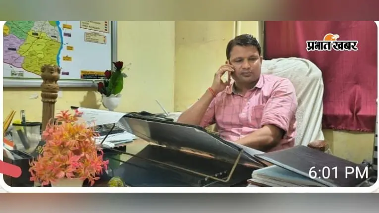 गोपालगंज : भोरे को नगर पंचायत बनाने की प्रक्रिया शुरू, मौजों के चयन पर माले का विरोध और भाजपा का समर्थन