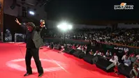 PHOTOS: प्रभात खबर के 'सुर संध्या' कार्यक्रम में शब्बीर और शिफा ने बांधा समां, तस्वीरों में देखें खूबसूरत झलकियां
