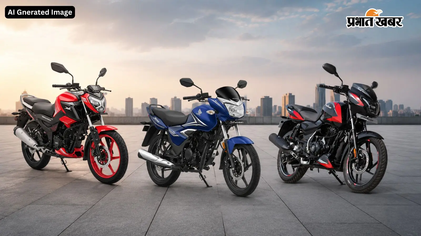 Bajaj Pulsar, Honda Shine या TVS Raider: 125cc में कौन-सी बाइक है नंबर-1? डेली यूज के लिए किसे चुनें