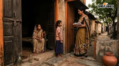 UP में हर महीने शिक्षकों की लगेगी बैठक, अब स्कूल न आने वाले सभी बच्चों के घर पहुंचेंगे सरकारी टीचर