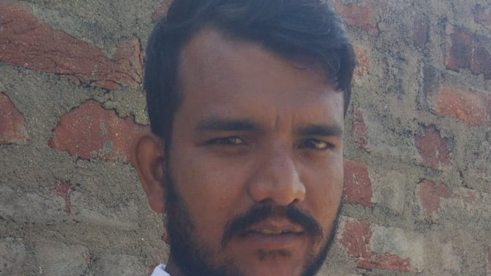 मृतक की फाइल फोटो