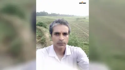 बारिश नहीं, सूख रही धान की फसल,चकाई को तुरंत सुखाड़ क्षेत्र घोषित करने की मांग