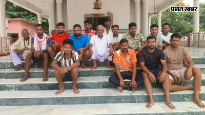 सारण के सिद्धिविनायक मंदिर में 17वां गणेश जन्मोत्सव, 14 सितंबर से छह दिवसीय आयोजन, तैयारियां शुरू