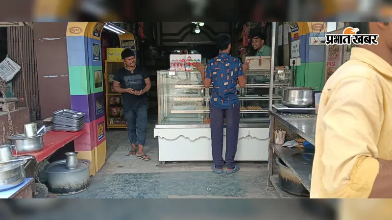 रक्षाबंधन से पहले सासाराम में मिठाइयों की गुणवत्ता पर सवाल, 500 से ज्यादा दुकानों की अब तक नहीं हुई जांच