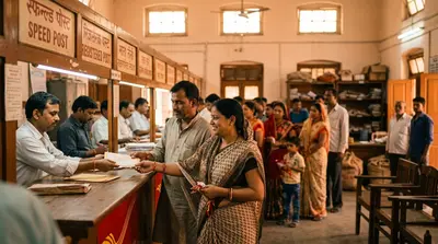 रक्षाबंधन पर छुट्टी में भी खुले रहेंगे डाकघर, भाइयों तक राखी पहुंचाने में जुटे रहेंगे डाकिया