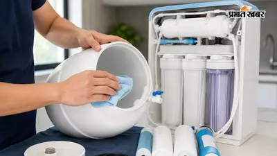 RO से साफ पानी नहीं आ रहा? पैसे खर्च करने से पहले घर पर करें ये काम