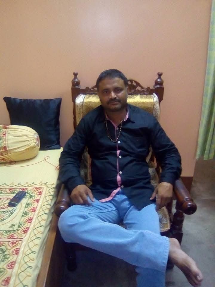 पिंटू सिंह (फाइल फोटो).