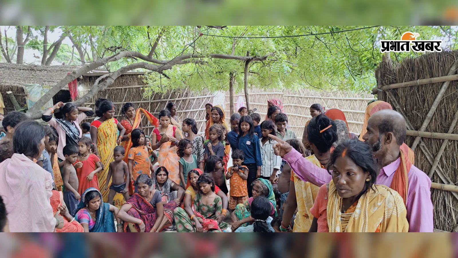 सीवान: भगवानपुर हाट में खेत की तारबंदी से मौत, करंट लगने से मजदूर महिला की मौके पर मौत